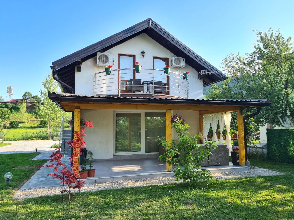 Villa Orhidea Bihać Exterior foto