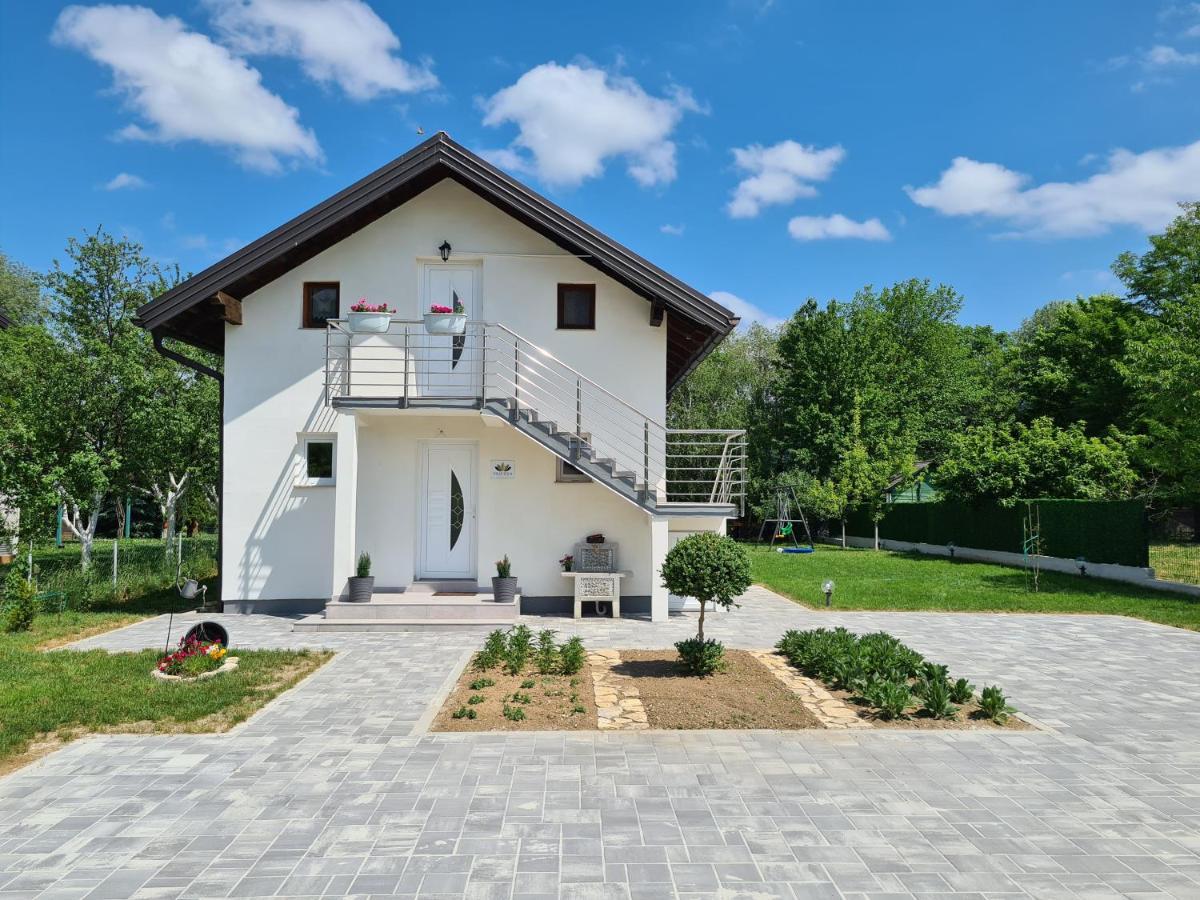 Villa Orhidea Bihać Exterior foto